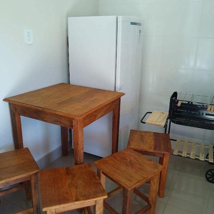 Pousada Epicurista Chales Capitólio Exterior foto